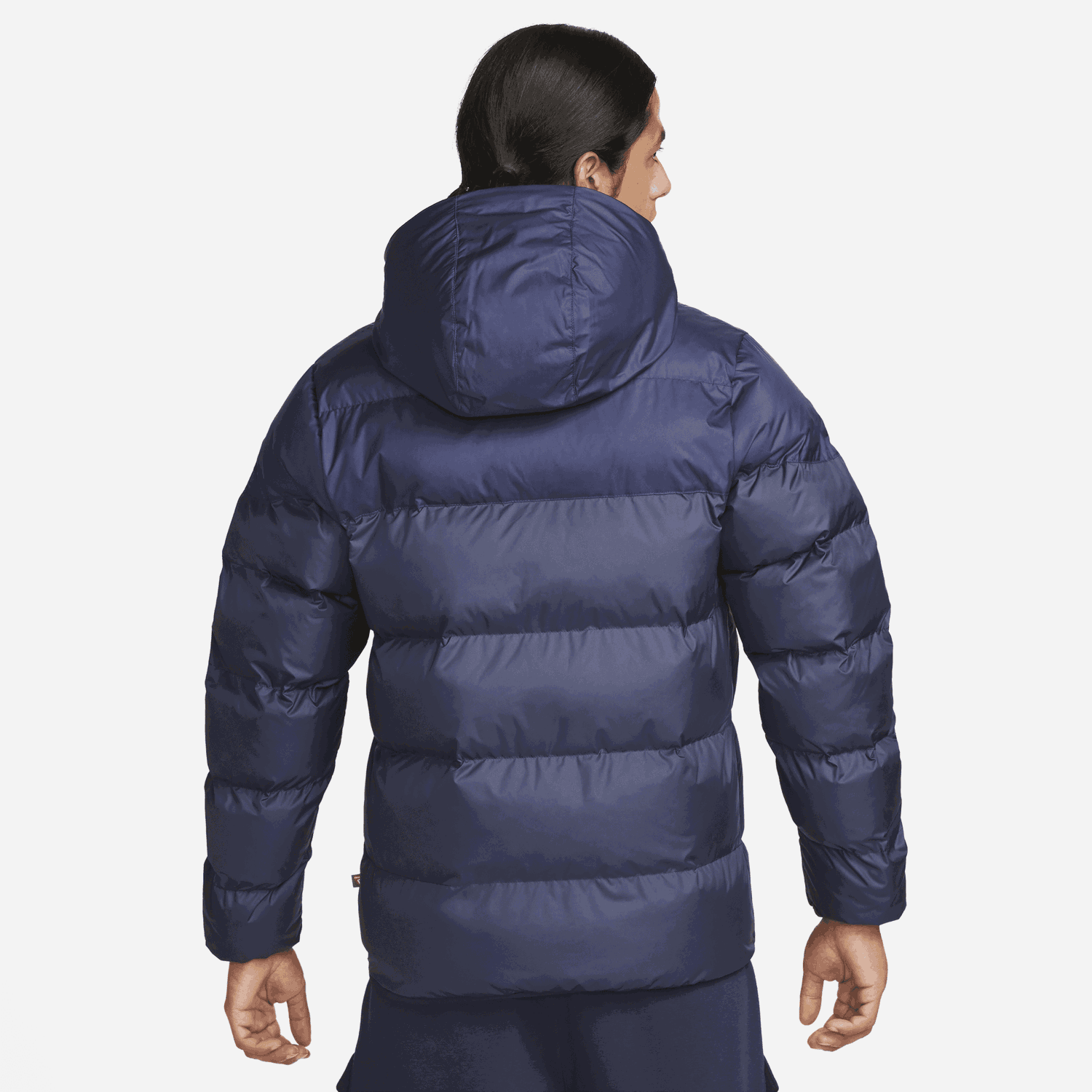 Пухо яке Nike Storm-FIT Windrunner PrimaLoft® Тъмно синьо | FB8185-410, 1