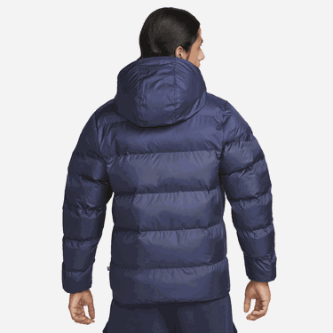 Пухо яке Nike Storm-FIT Windrunner PrimaLoft® Тъмно синьо | FB8185-410, 1