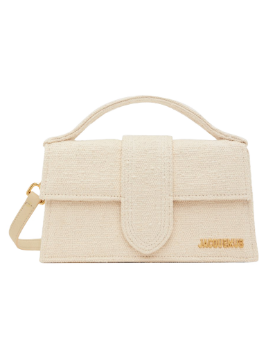 Чанта през рамо Jacquemus Le Papier 'Le Grand Bambino' Bag Бежово | 22H213BA007-3078