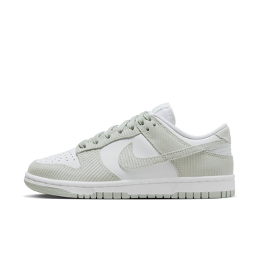 Кецове и обувки Nike Dunk Low "Grey Corduroy" W Сиво | FN7658-100, 0