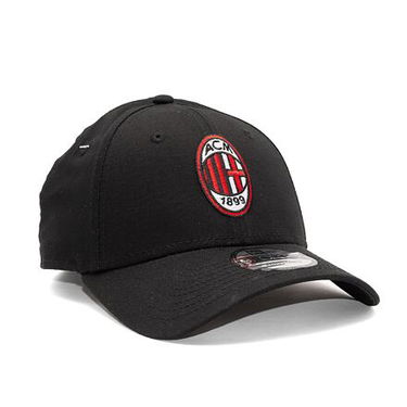 Шапка с козирка New Era 9FORTY Core ACMILAN Black One Size Черно | 60363649, 0