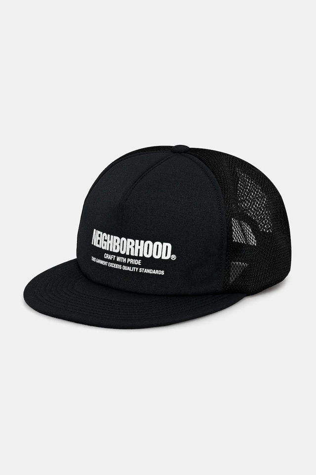 NEIGHBORHOOD Mesh Trucker Cap