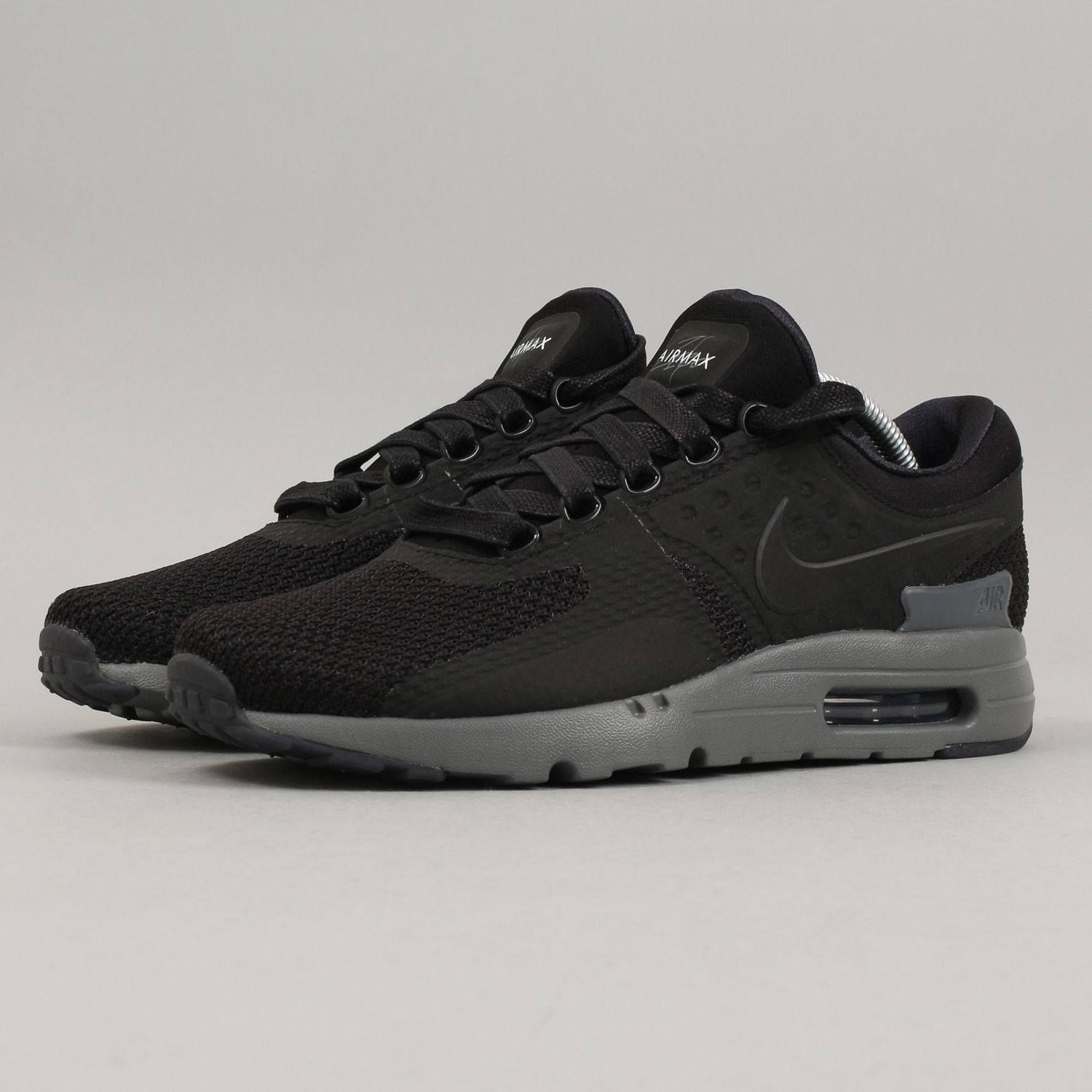 Кецове и обувки Nike Air Max Zero QS Черно | 789695-001, 0