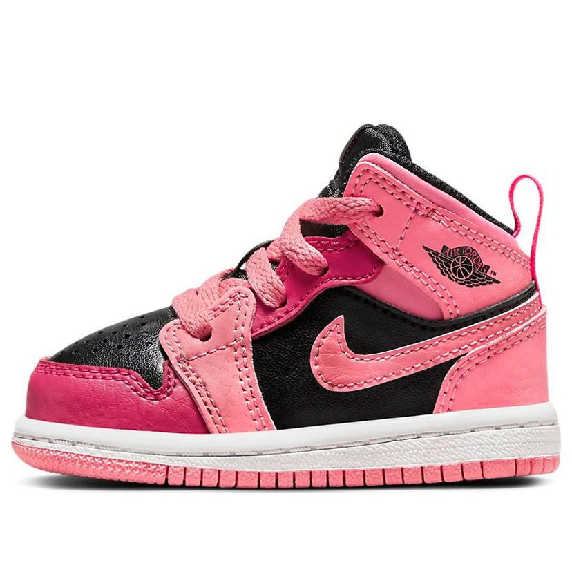 Облекло Jordan Air Jordan 1 Mid Розово | 640735-662