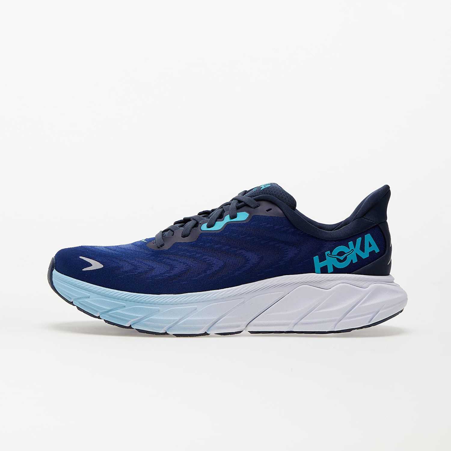 Кецове и обувки Hoka One One Arahi 6 Тъмно синьо | 1123194-OSBB, 0