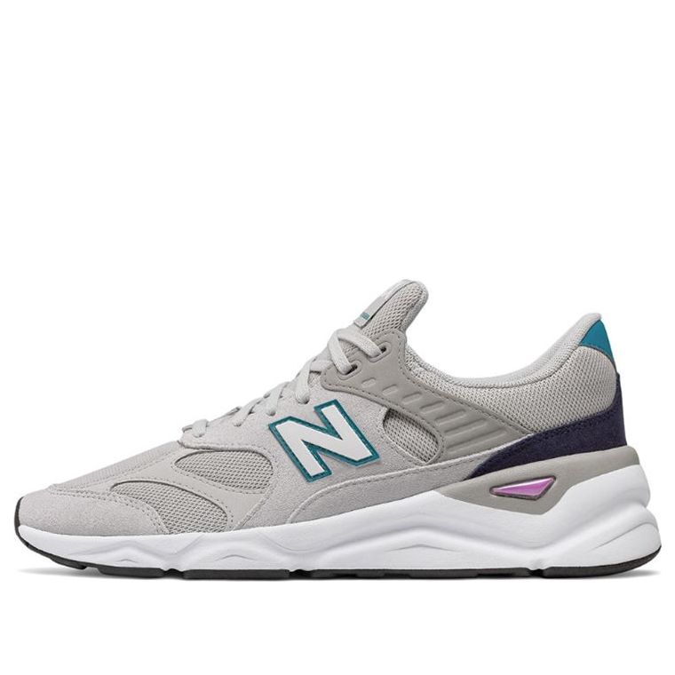 Кецове и обувки New Balance X-90 Сиво | MSX90RCE