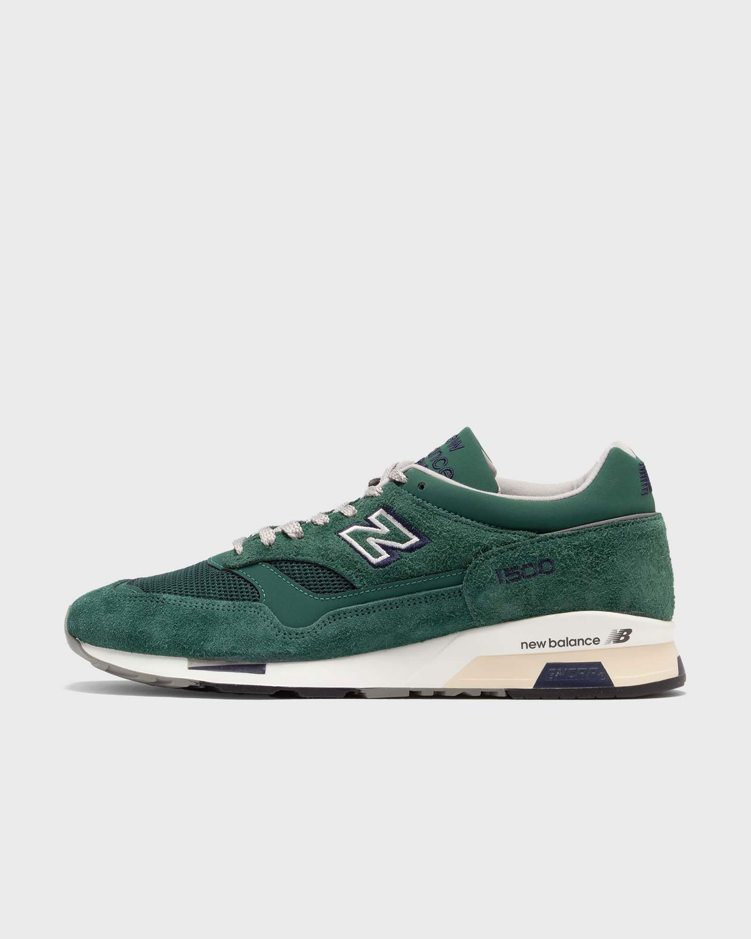 Кецове и обувки New Balance 1500 Зелено | U1500GRG, 0