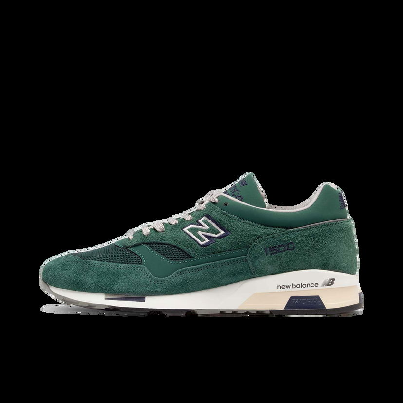 Кецове и обувки New Balance 1500 Зелено | U1500GRG