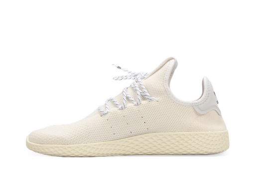 Кецове и обувки adidas Originals Pharrell Williams HOLI Tennis HU BC Бяло | DA9613