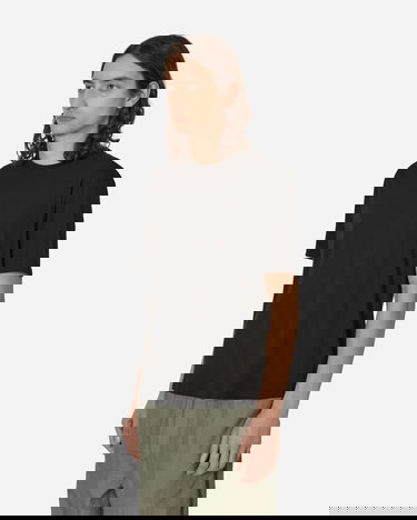 Тениска WTAPS 3 Pack Skivvies T-Shirt Черно | 222MYDT-UWM01  BK, 2