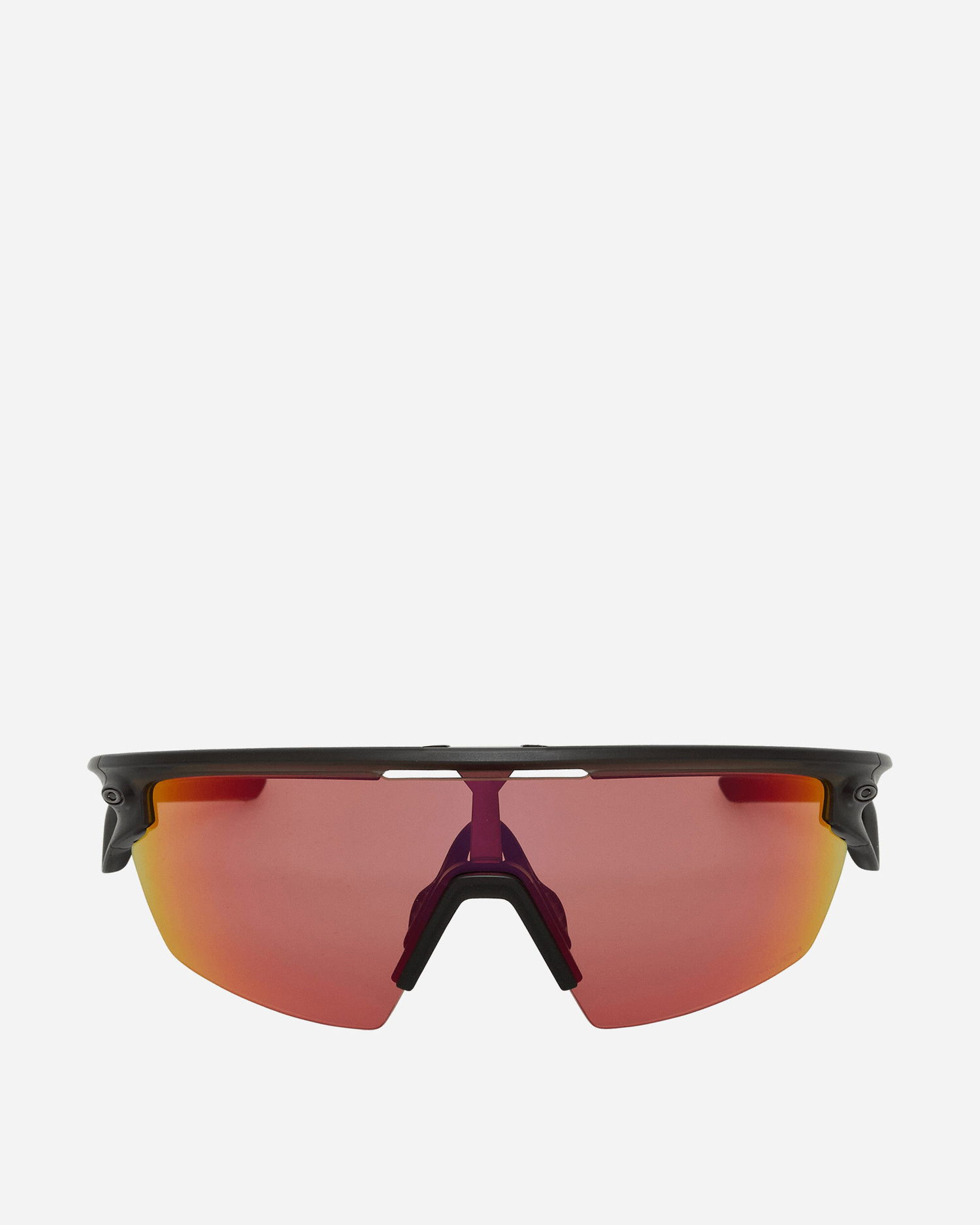 Слънчеви очила OAKLEY Sphaera Sunglasses Matte Grey / Trail Torch Черно | OO9403 09, 0
