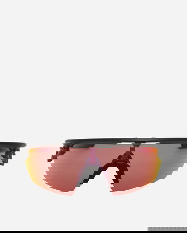 Слънчеви очила OAKLEY Sphaera Sunglasses Matte Grey / Trail Torch Черно | OO9403 09, 0