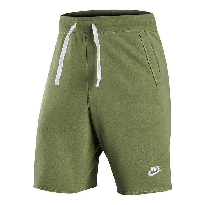 Къси панталони Nike Club Alumni Men's Shorts Зелено | DX0767-386