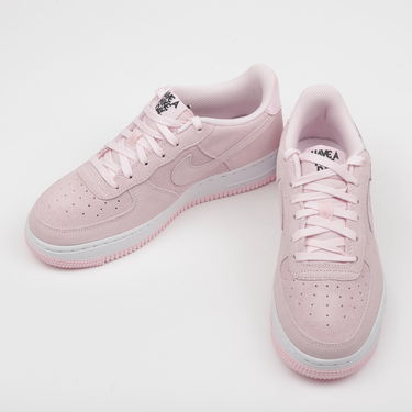 Кецове и обувки Nike Air Force 1 Low ''Have A Nike Day - Pink Foam'' GS Розово | AV0742-600, 2