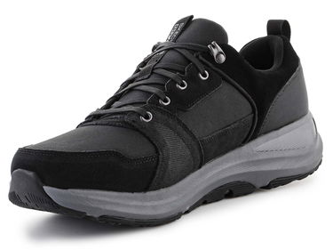 Кецове и обувки Skechers GO WALK Outdoor - Massif Черно | 216106-BKCC, 2