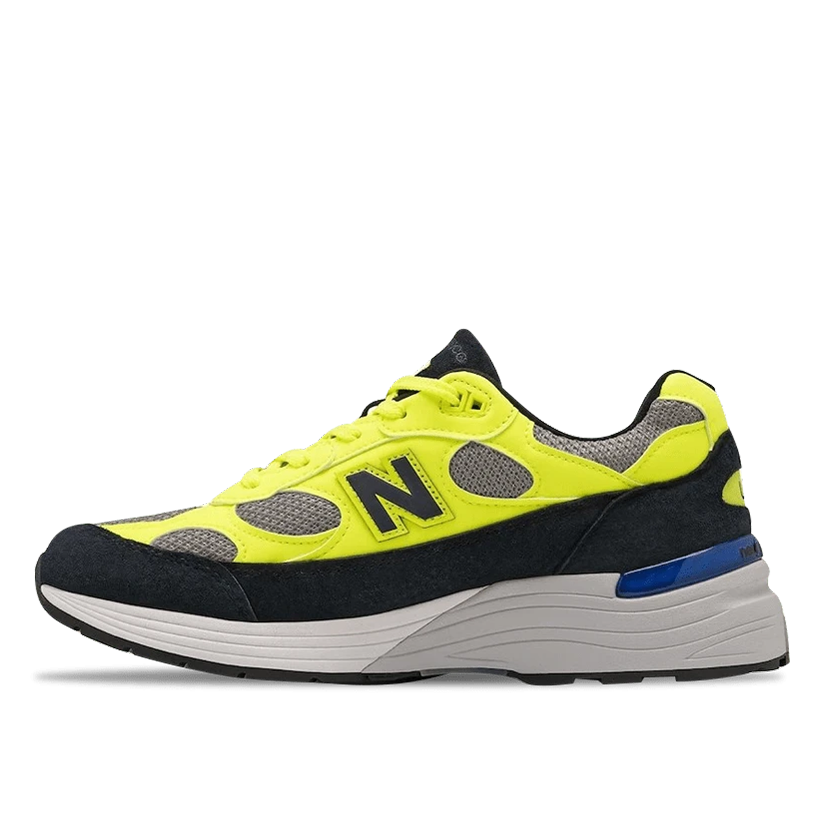 Кецове и обувки New Balance 992 Made in USA Черно | M992AF, 1