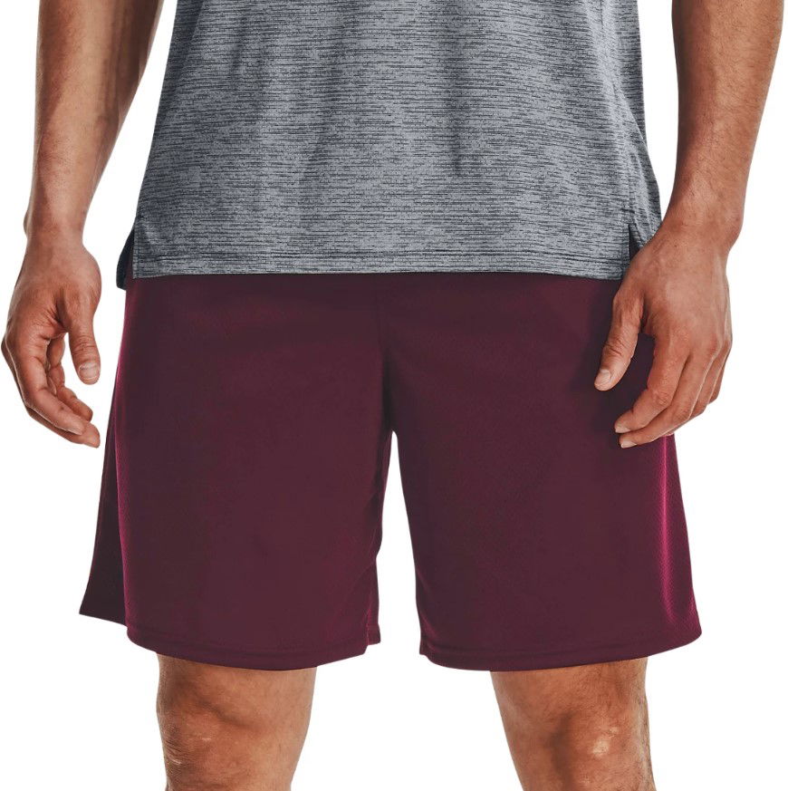 Къси панталони Under Armour UA Tech Mesh Shorts-MRN Лилаво | 1328705-601, 0