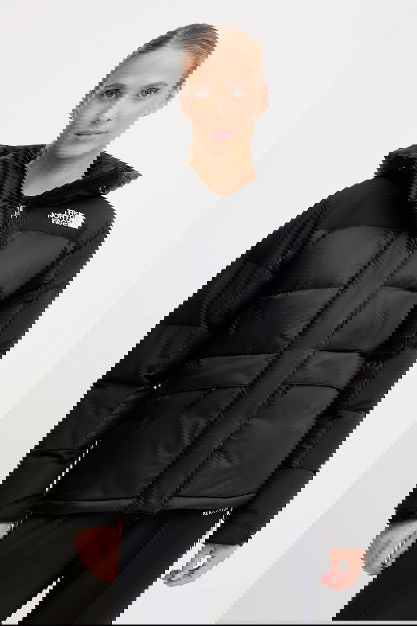 Пухо яке The North Face HMLYN Down Winter Down Jacket Черно | NF0A4R2WGOF1, 0