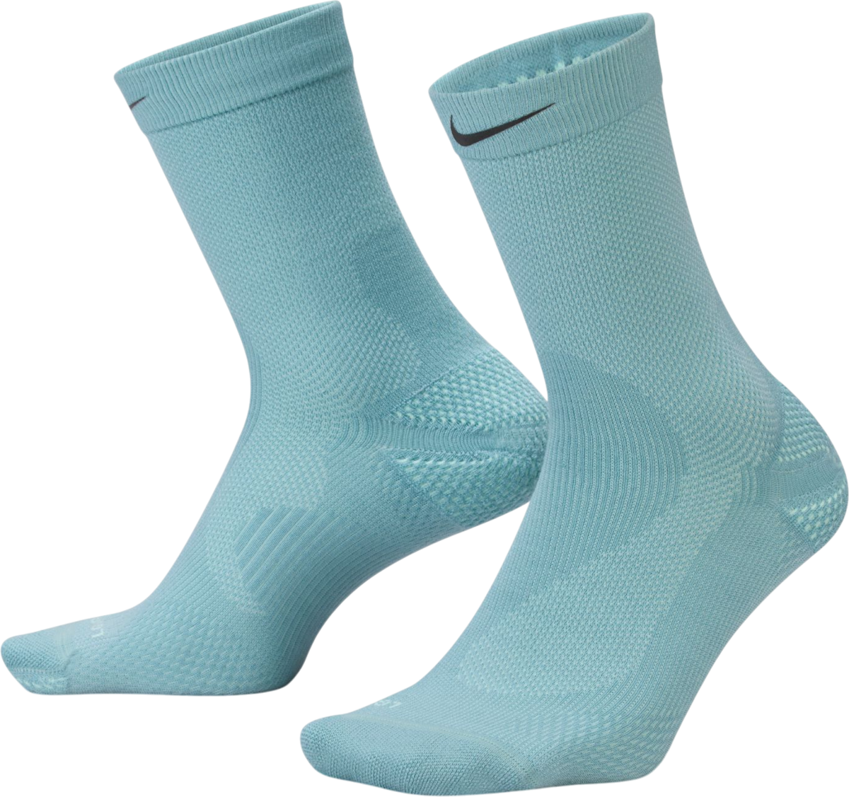 Чорапи Nike Running Lightweight Socks Тюркоазено | if2509-017, 0