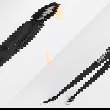 Панталони Nike Swoosh Pants Черно | DC6942-010, 2
