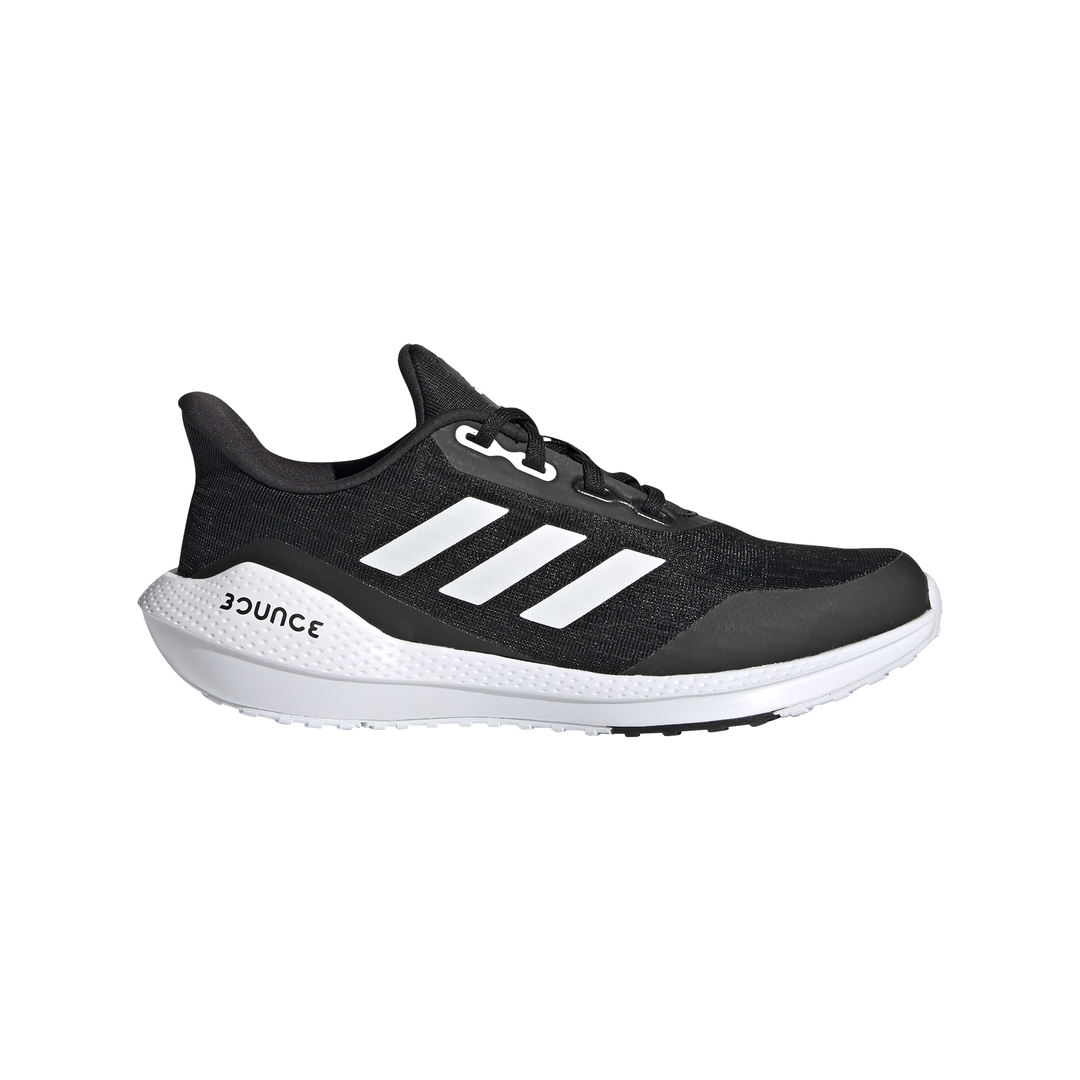 Кецове и обувки adidas Performance Eq21 run j 35,5 Черно | FX2248, 0