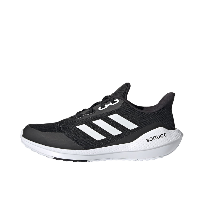 Кецове и обувки adidas Performance Eq21 run j 35,5 Черно | FX2248