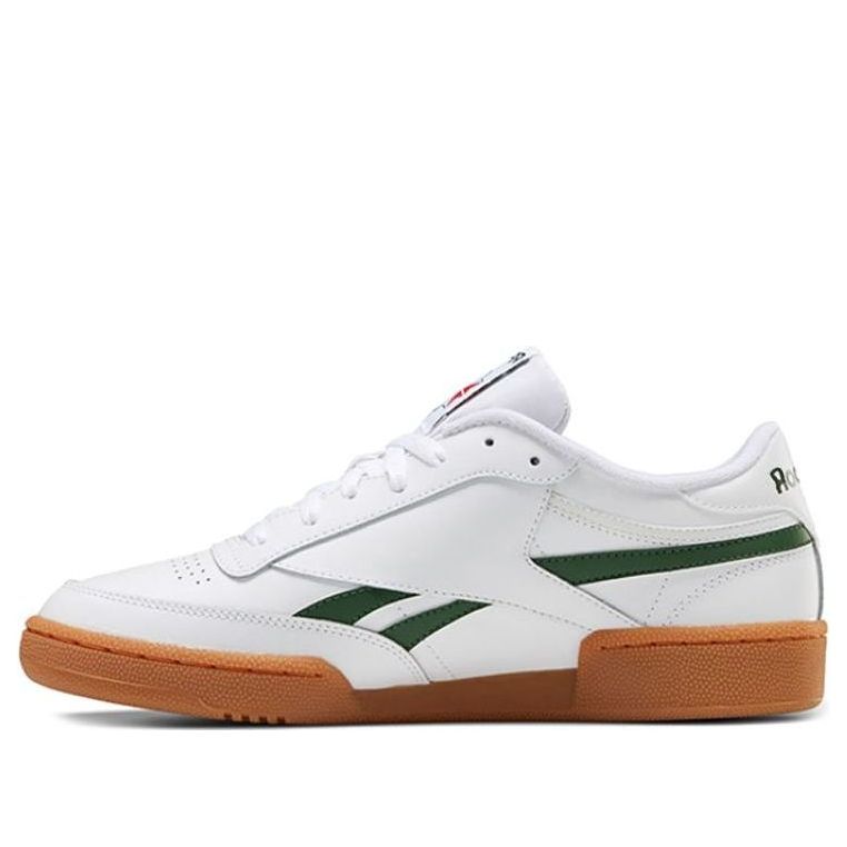 Кецове и обувки Reebok Club C 85 Revenge Бяло | FV9313