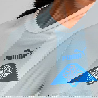 Фланелка Puma Maglia Replica Islanda Away 22/23 Сиво | 766071_02, 2