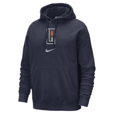 Суитчър Nike NBA LA Clippers Club Fleece City Edition Черно | FB4831-419, 1