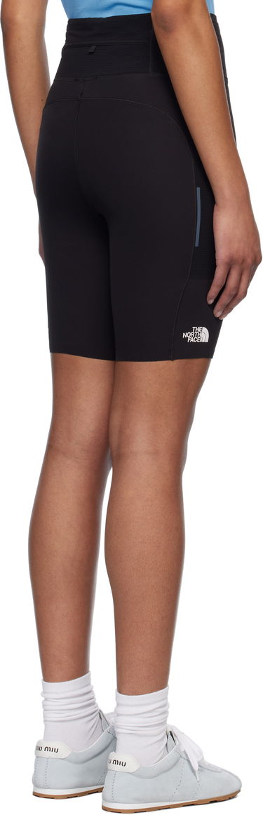 Къси панталони The North Face Ripida Tight Sport Shorts Черно | NF0A8BB8, 2