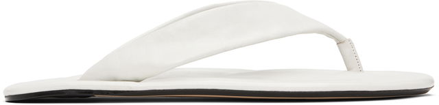 BY FAR Dasha Flip-Flops