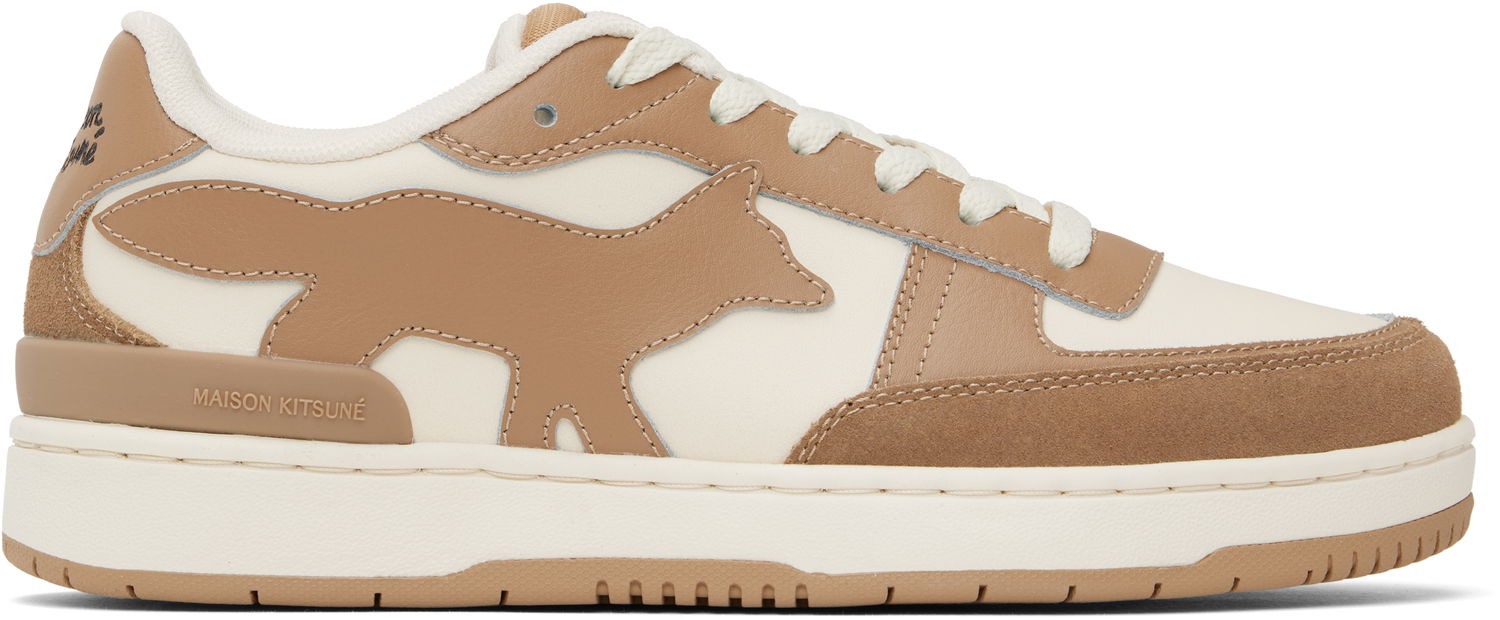 Кецове и обувки MAISON KITSUNÉ Maison Kitsuné Chiru Бежово | MW04804LR0034, 0