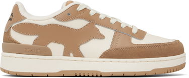Кецове и обувки MAISON KITSUNÉ Maison Kitsuné Chiru Бежово | MW04804LR0034, 0