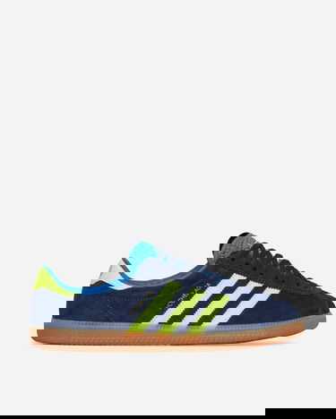 Кецове и обувки adidas Originals Spezial Hochelaga Тъмно синьо | HQ9950 001, 1