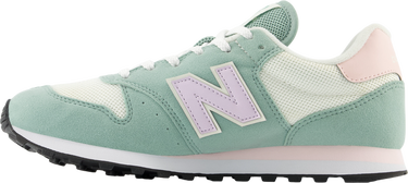 Кецове и обувки New Balance 500 Зелено | gw500ff2, 3