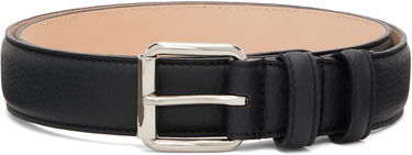 Колани A.P.C. A.P.C. Rosette Leather Belt Черно | PXCBC-H65077, 3