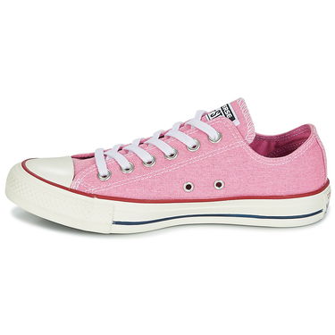Кецове и обувки Converse Chuck Taylor All Star Ox Stone Wash Розово | 159542C, 3