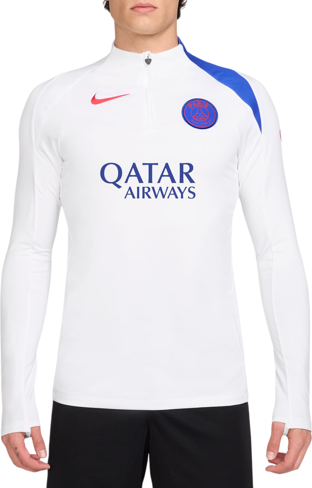 Paris Saint-Germain Total 90 Strike Soccer Knit Drill Top