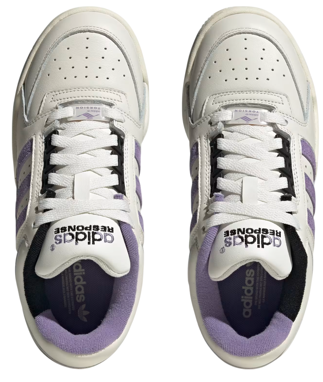 Кецове и обувки adidas Originals TORSION RESPONSE TENNIS Бяло | HQ8789, 1