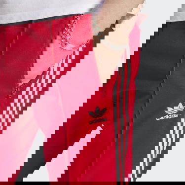 Спортни панталони adidas Originals Adicolor Classics Beckenbauer Track Pants Червено | IM4547, 5