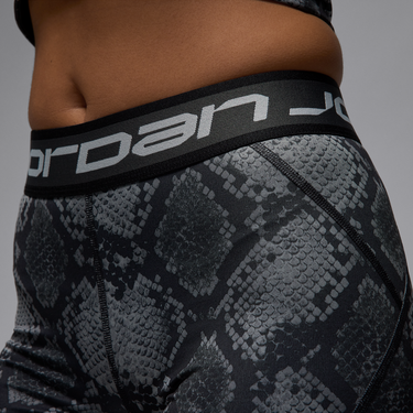 Клинове Nike Shortie snake Черно | HF9486-010, 4