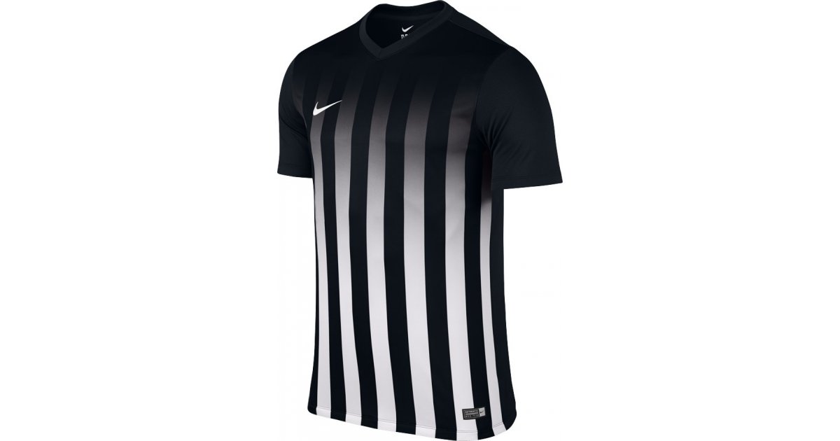 Фланелка Nike Striped Division II Jersey Черно | 725893-010, 1