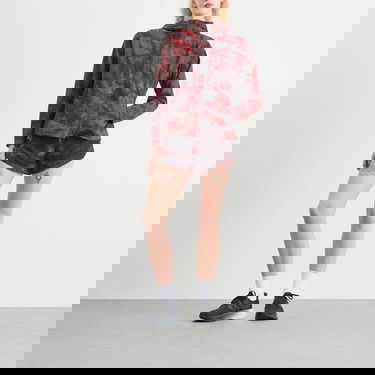 Яке Y-3 Y-3 Run Jacket Червено | KA7140, 4