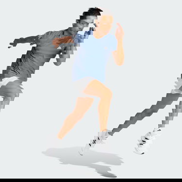 Тениска adidas Performance Own the Run Синьо | IN1515, 4