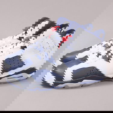 Кецове и обувки Jordan Air Jordan 6 Retro ''Olympic'' 2012 GS Тъмно синьо | 384665 130, 1