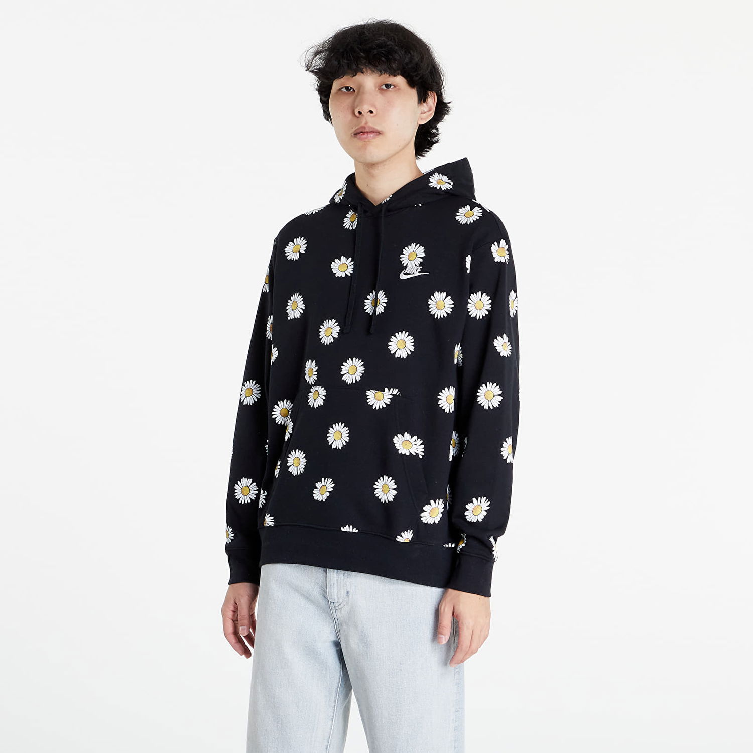 Суитчър Nike Sportswear Sport Essentials Черно | DM6907-010, 0