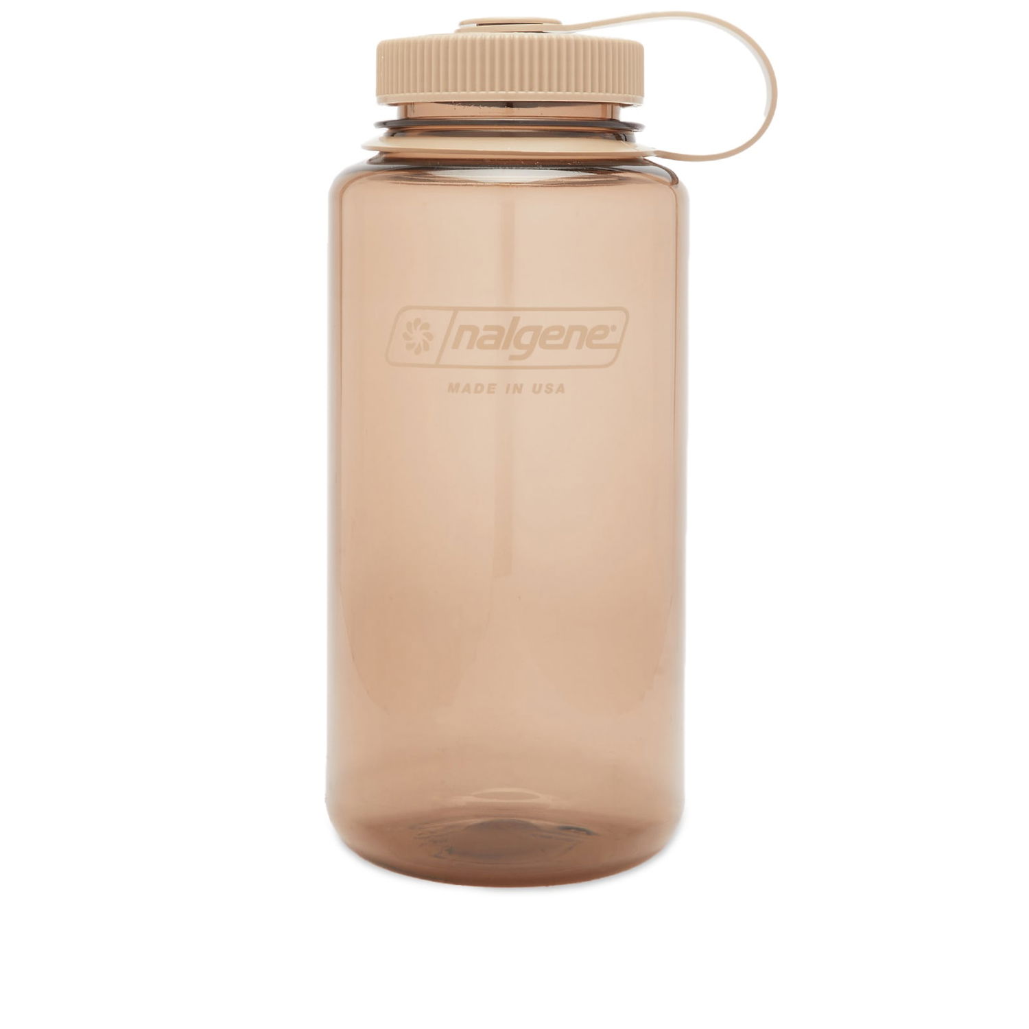 Бутилки за пиене Nalgene Wide Mouth Tritan Sustain Water Bottle 1L Бежово | N2020-5432, 1