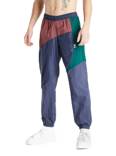 Спортни панталони adidas Originals Adicolor Colorblock Track Pants Многоцветен | HC4501