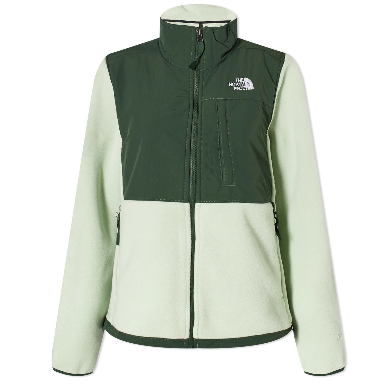 Яке The North Face Denali Jacket "Misty Sage/Pine Needle" Зелено | NF0A7UR6LFO, 0