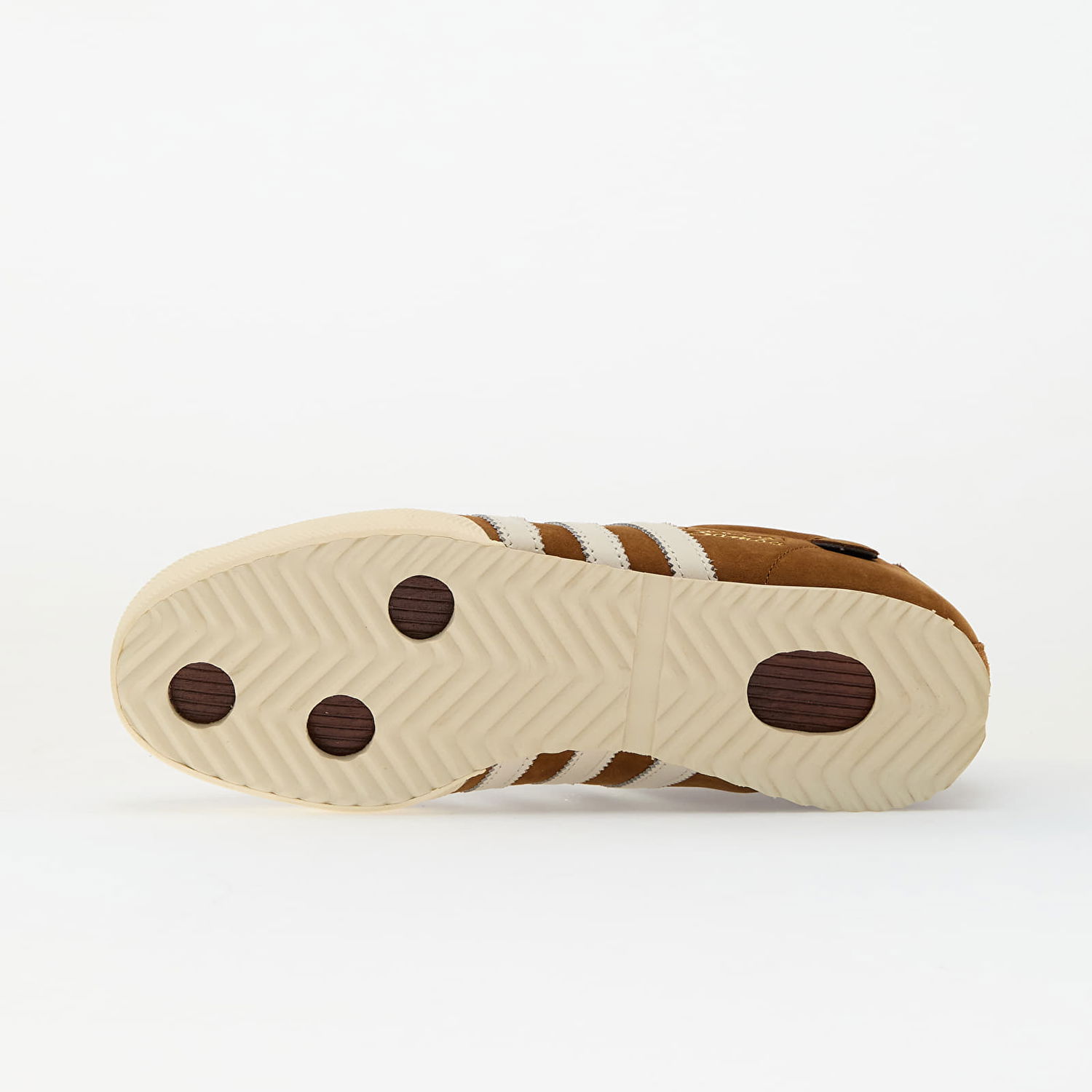 Кецове и обувки adidas Originals Samba 62 Кафяво | JI3219, 1